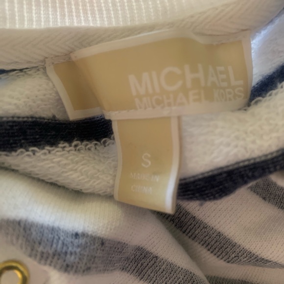 1HOUR SALE Michael Kors crewneck sweatshirt small - Picture 5 of 5